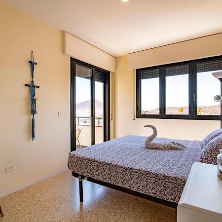 Alquilaencanarias El Medano Spectacular Terrace And Sea Views A Exterior foto